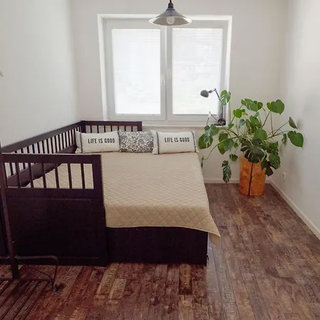 Spacious Apartment,balcony&garage * Bratislava