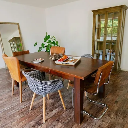 Appartement Spacious Apartment,balcony&garage Bratislava